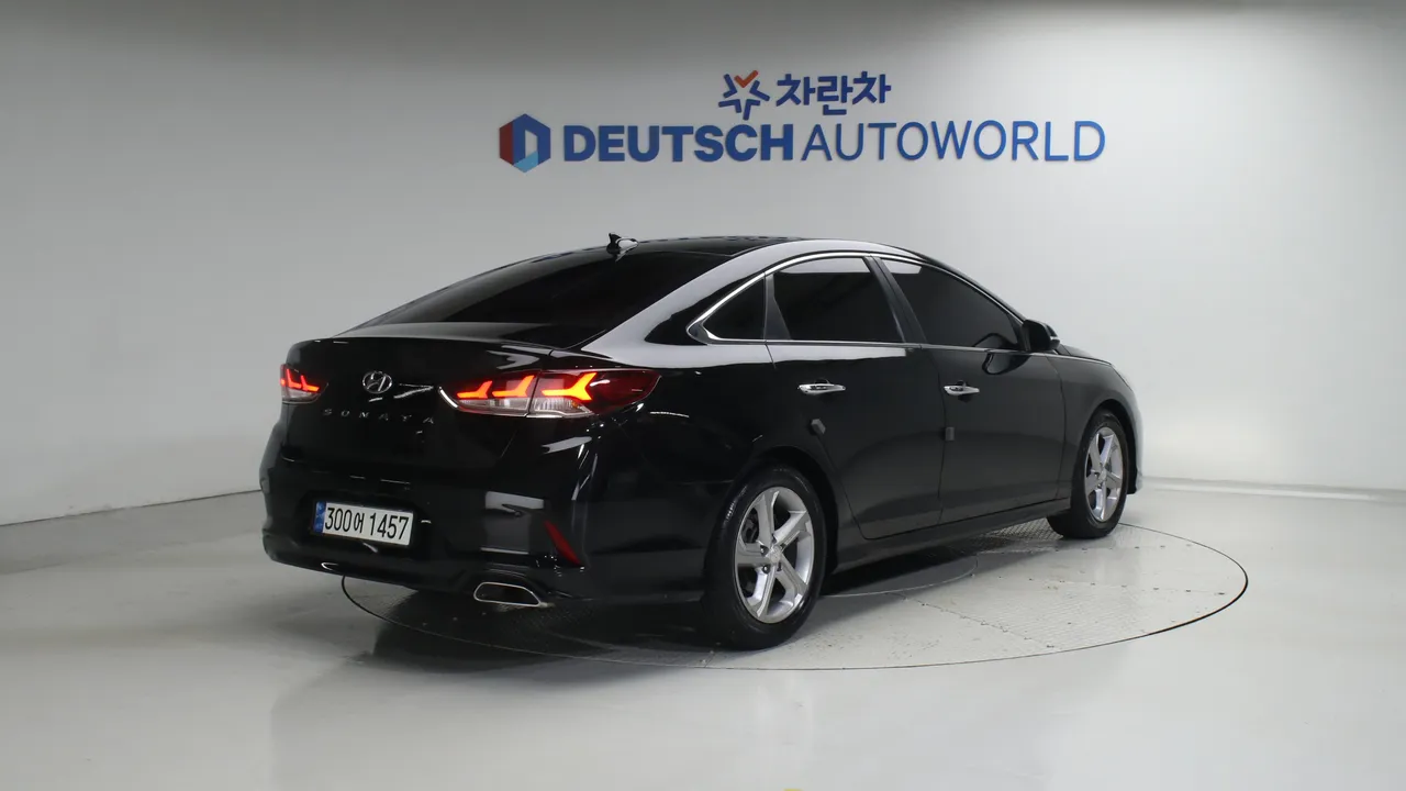 Hyundai Sonata — miniaturë 2