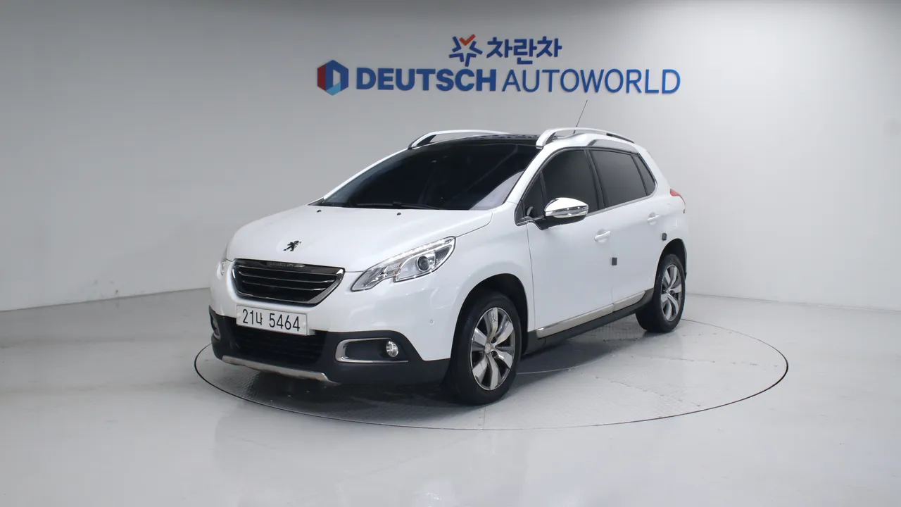 Peugeot 2008 1.6 E-HDi Pelin L