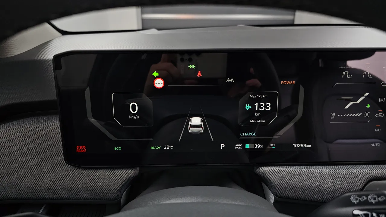 Kia EV3 58.3kWh Standard 2WD Air