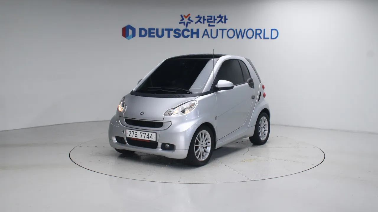 Smart Fortwo Coupe Coupe