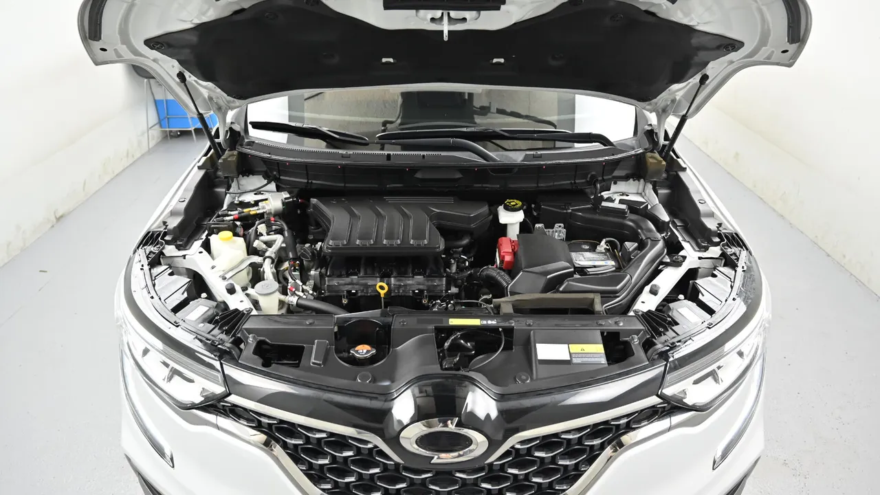 Renault Samsung QM6 — miniaturë 6