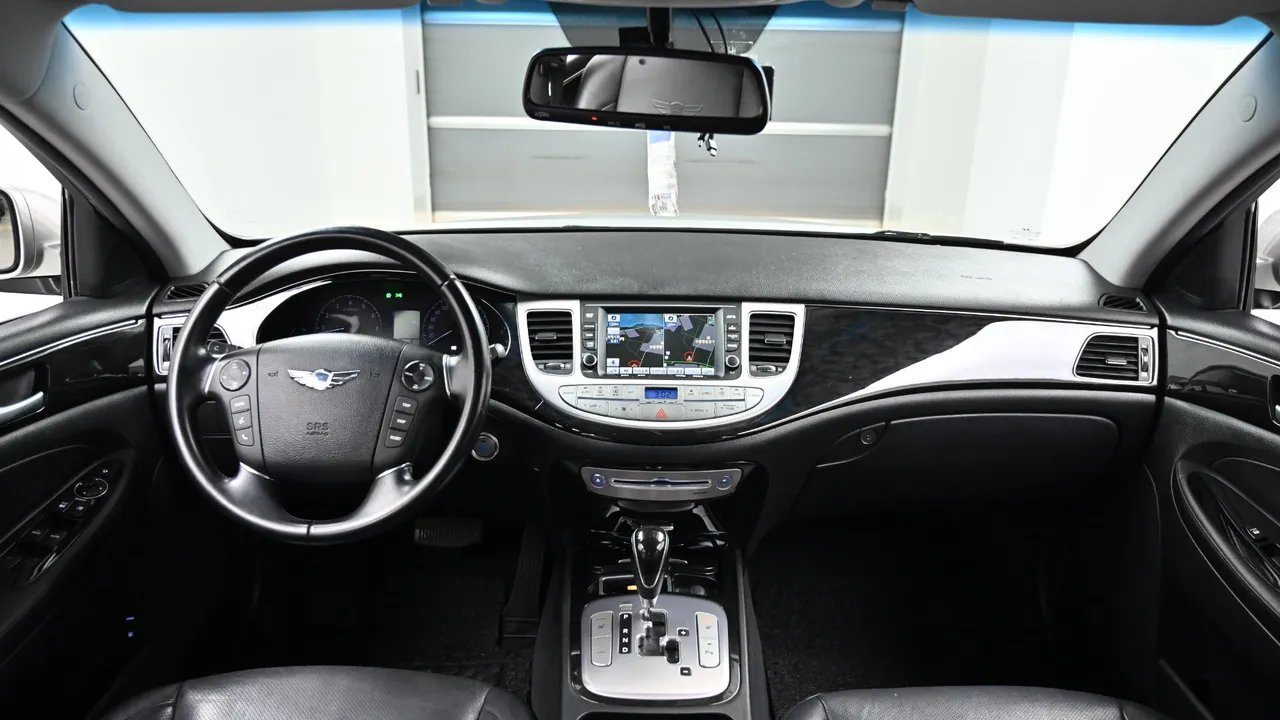 Hyundai Genesis — miniaturë 7