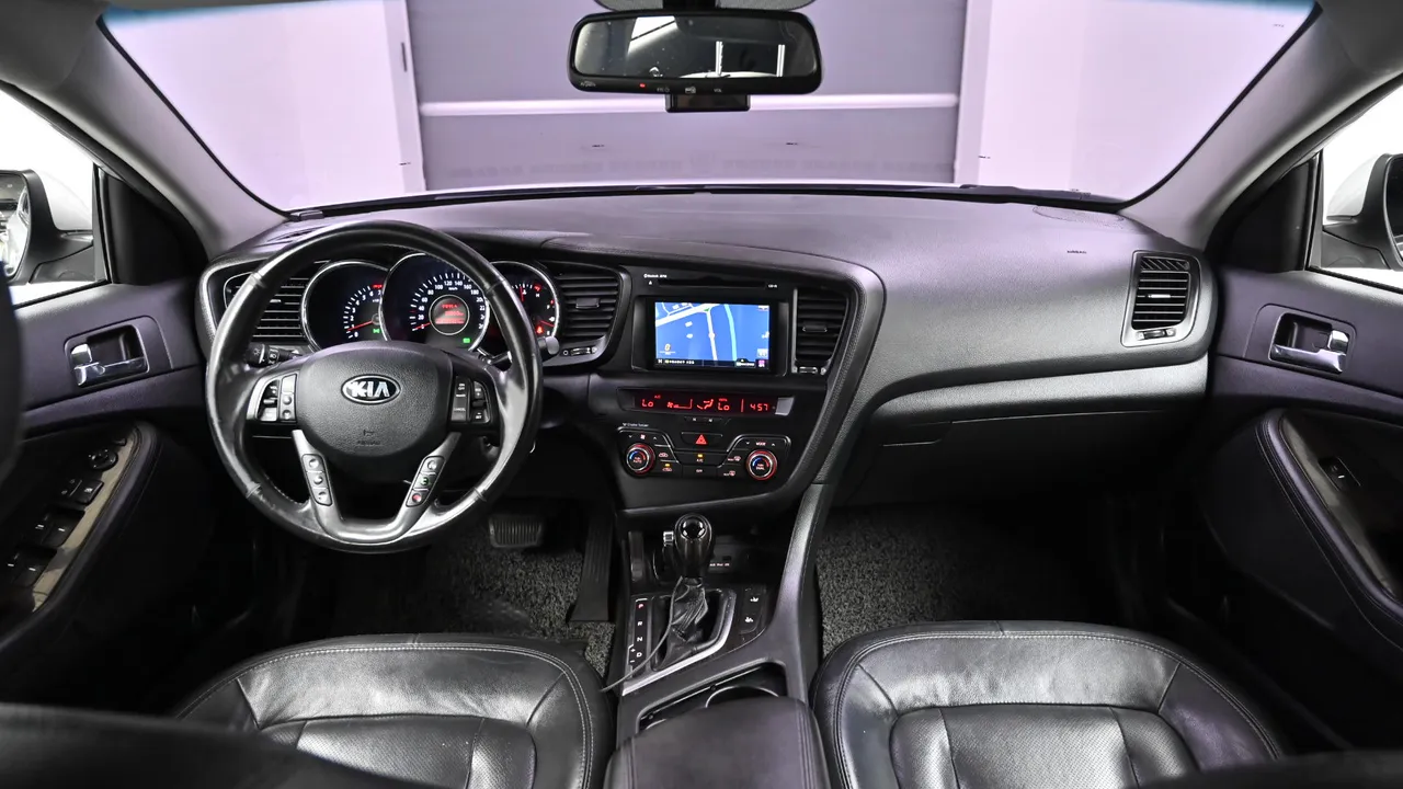 Kia K5 — miniaturë 7
