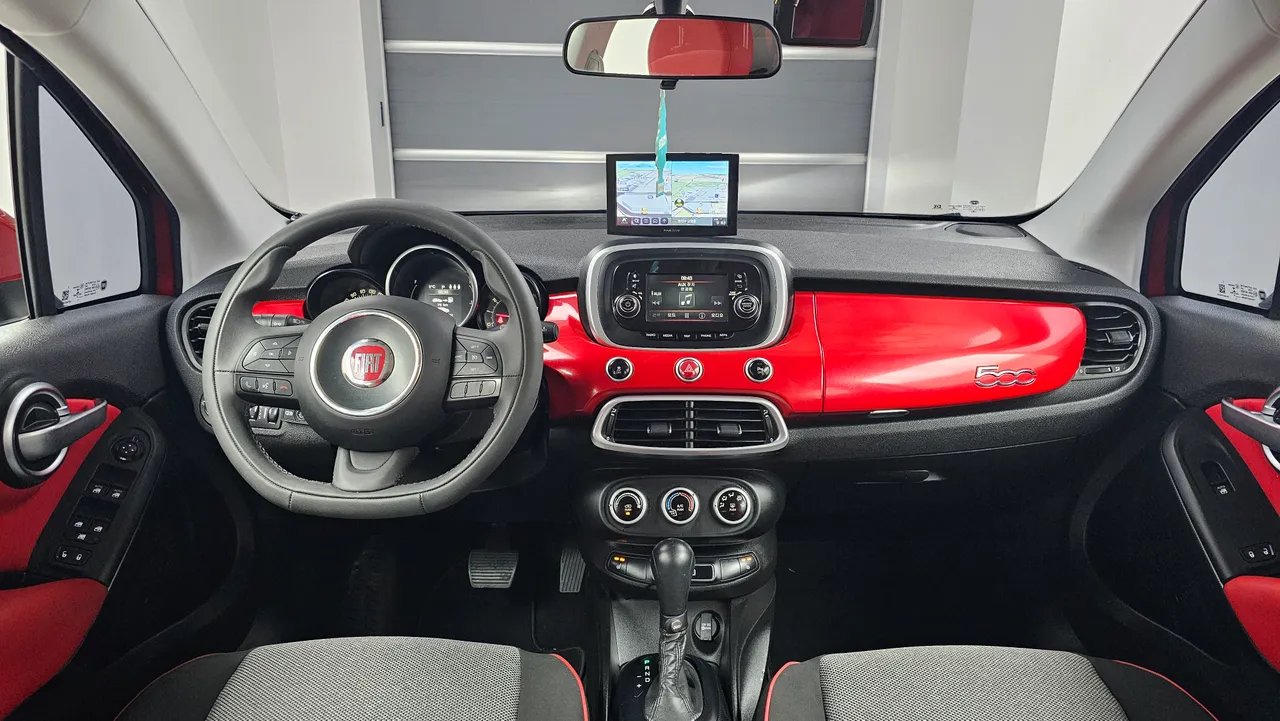 Fiat 500X 2.4 Popstar