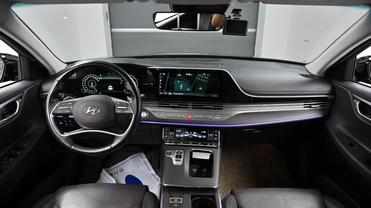 Hyundai Grandeur — miniaturë 7