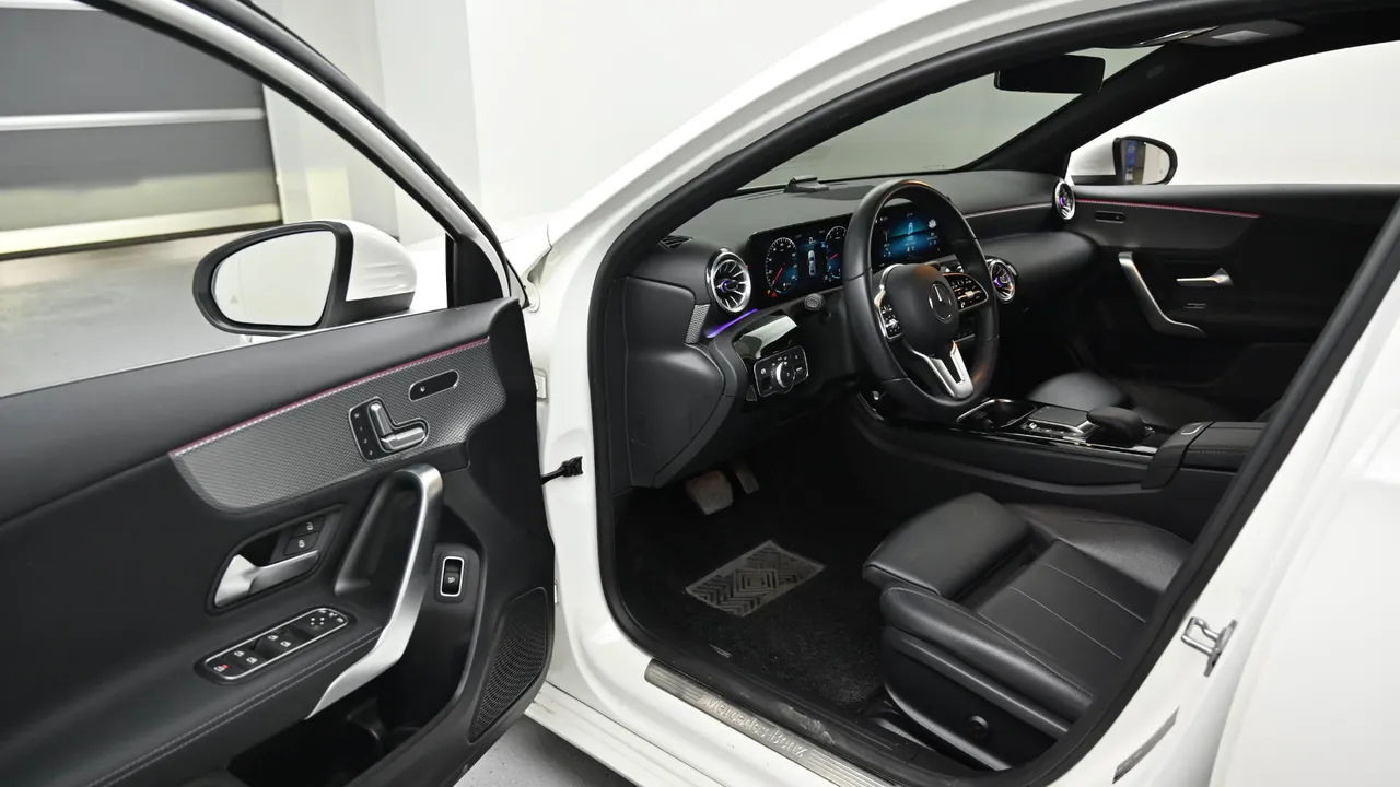 Mercedes-Benz CLA-klasse — miniaturë 11