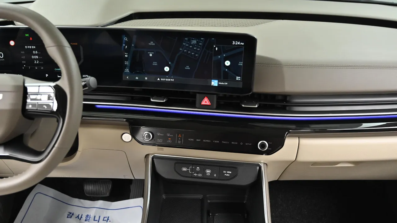 Kia Carnival — miniaturë 14