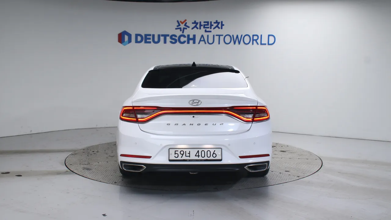 Hyundai Grandeur — miniaturë 22