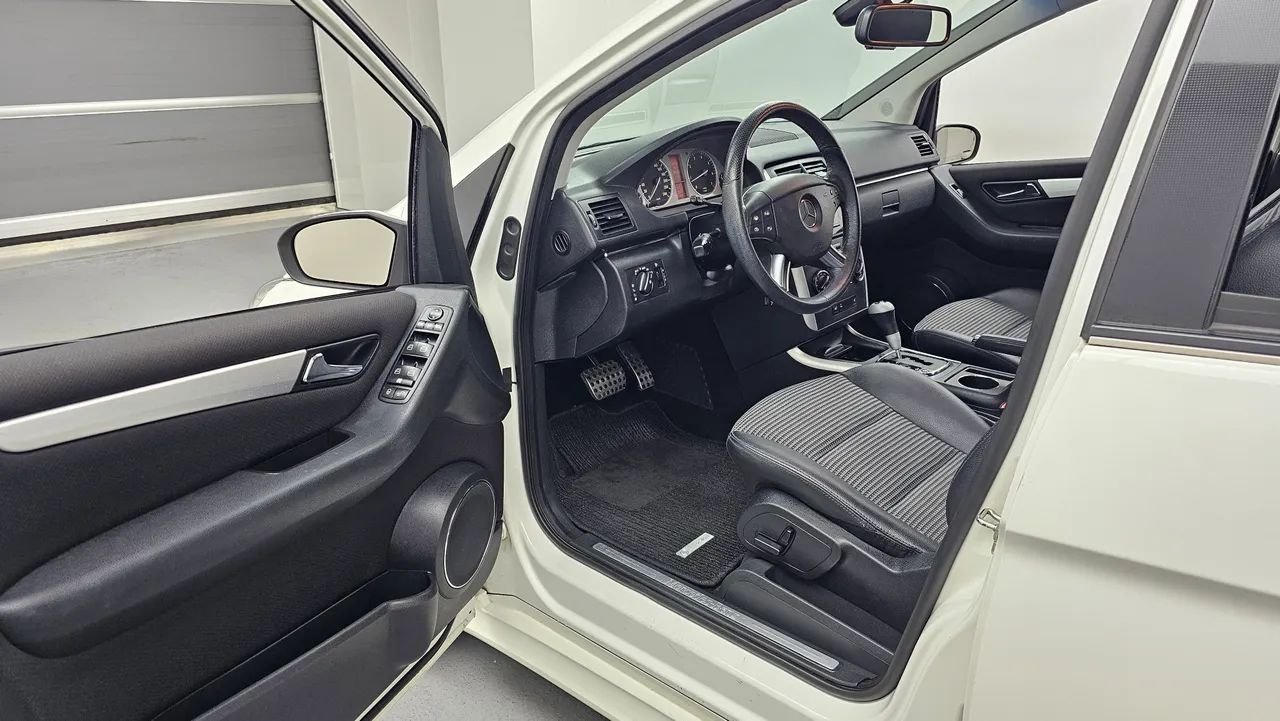 Mercedes-Benz B-klasse — miniaturë 11
