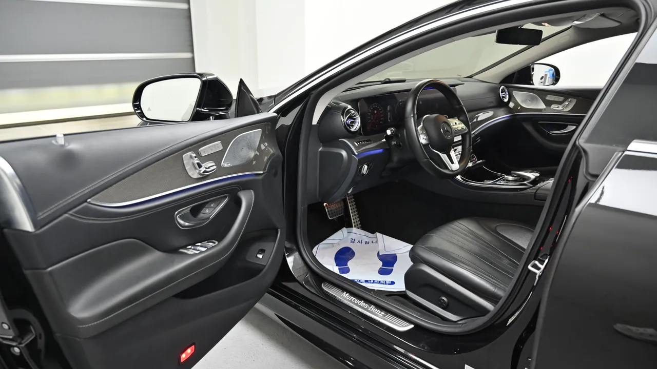 Mercedes-Benz CLS-klasse — miniaturë 11