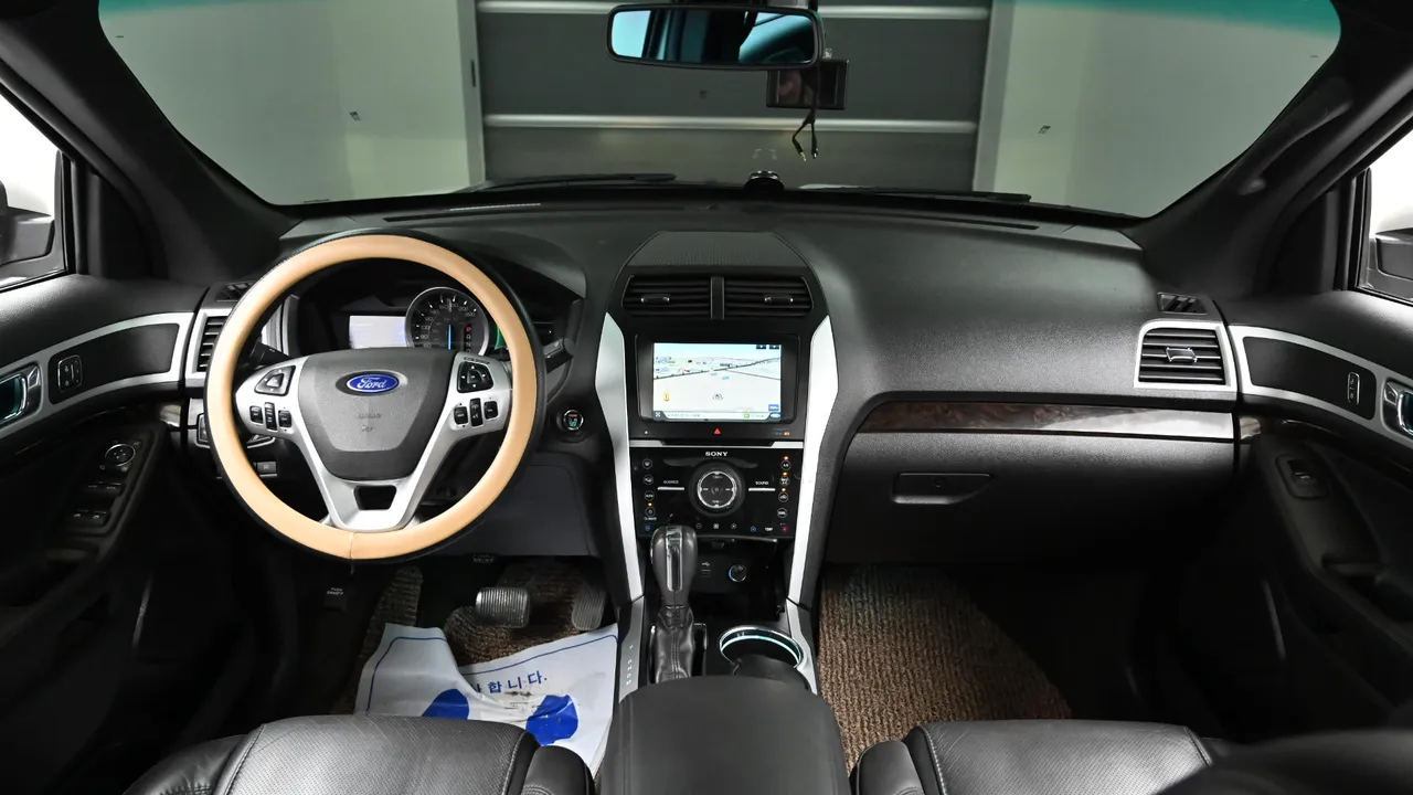 Ford Explorer 3.5 Limited 4WD 5th Generation