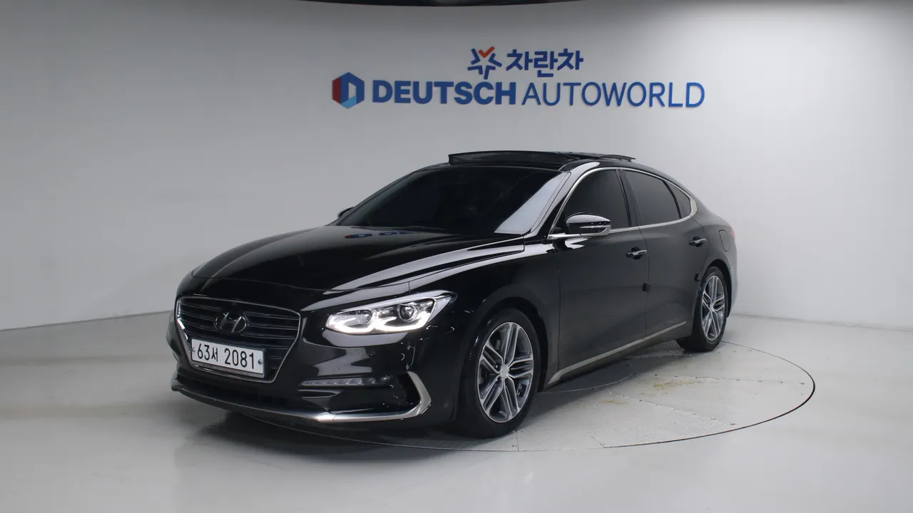 Hyundai Grandeur 2.4 익스클루시브 스페셜 — foto 1