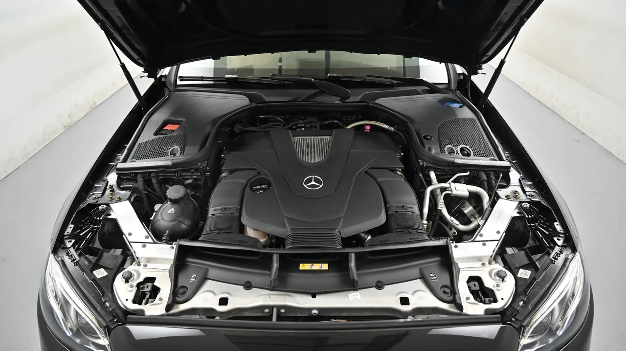 Mercedes-Benz E-klasse — miniaturë 6