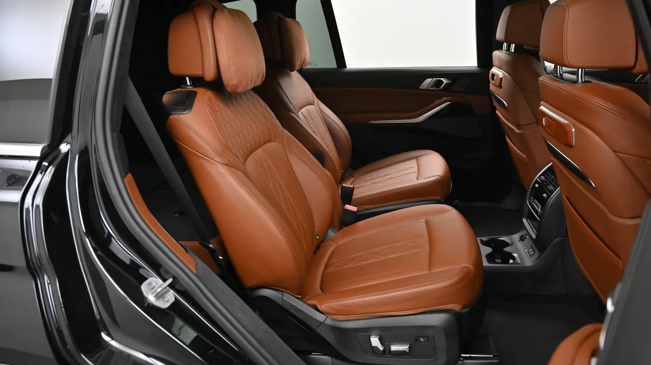 BMW X7 — miniaturë 21