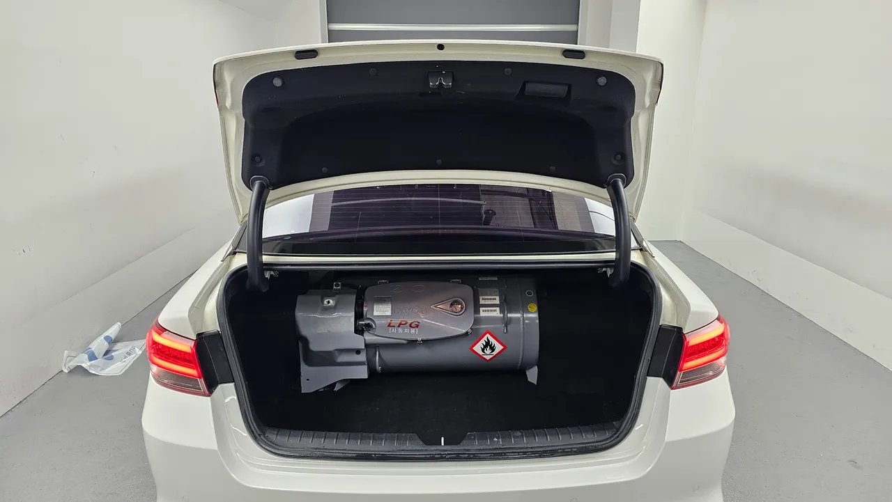 Kia K5 — miniaturë 28