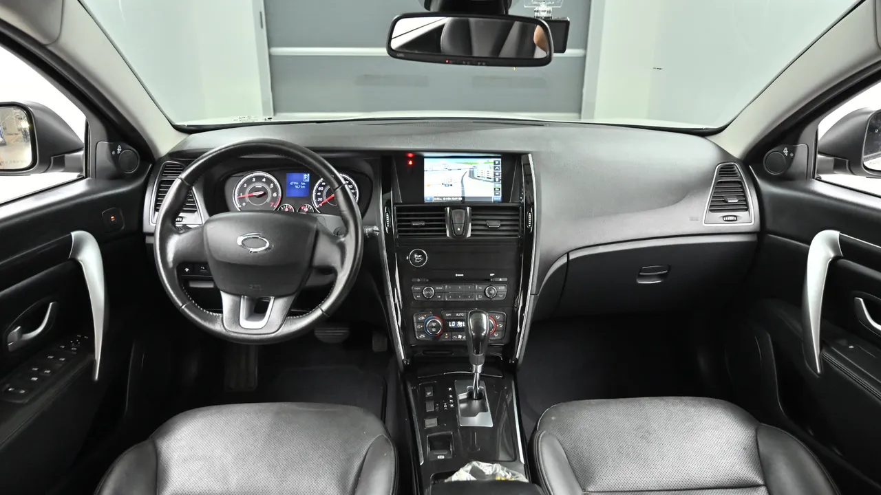 Renault Samsung SM7 — miniaturë 7