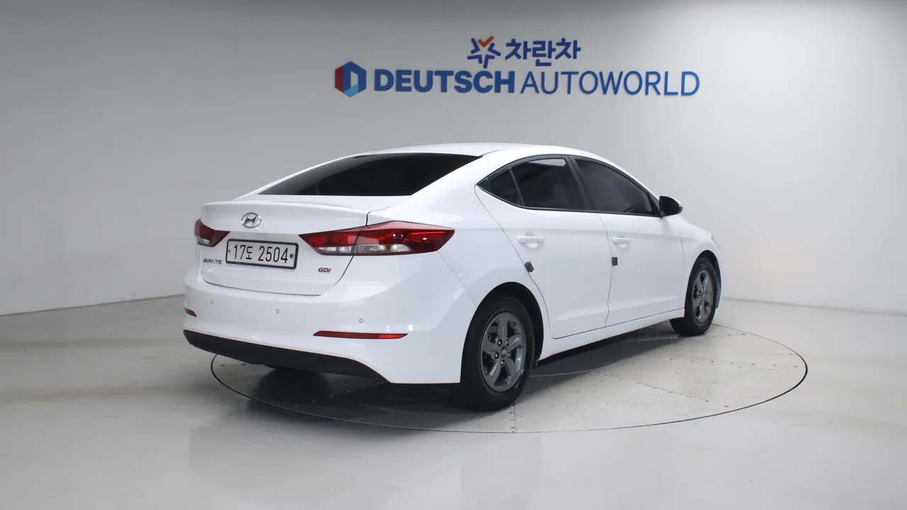Hyundai Avante — miniaturë 2