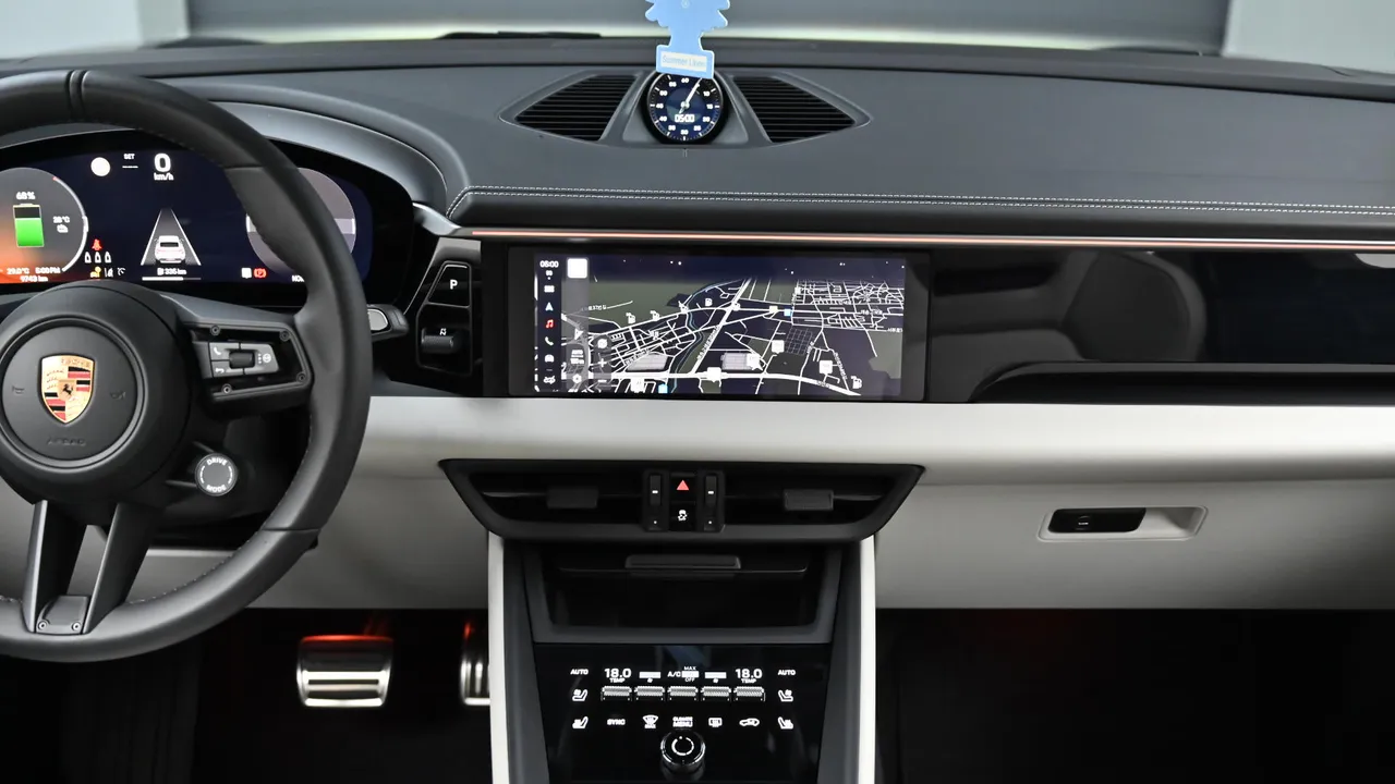 Porsche Macan — miniaturë 14