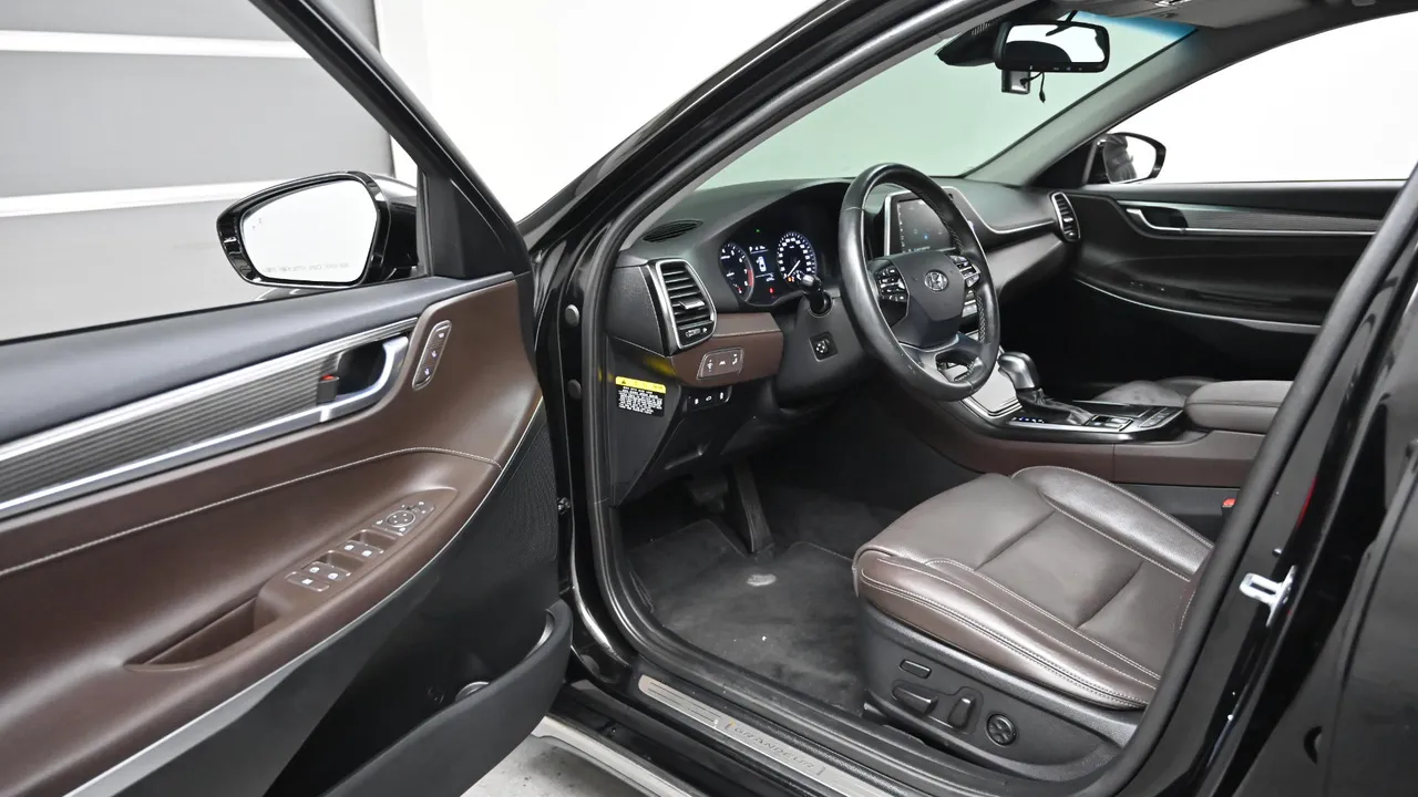 Hyundai Grandeur — miniaturë 29