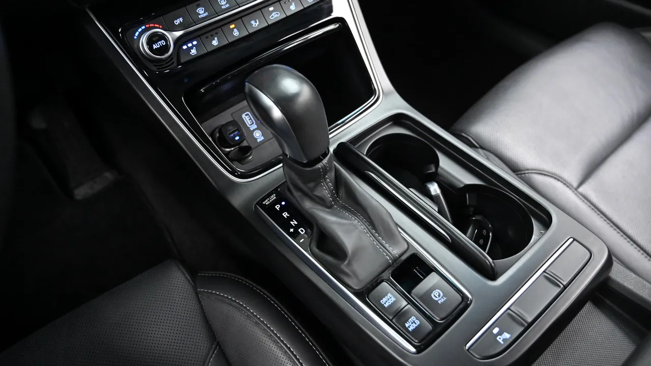 Hyundai Grandeur — miniaturë 9