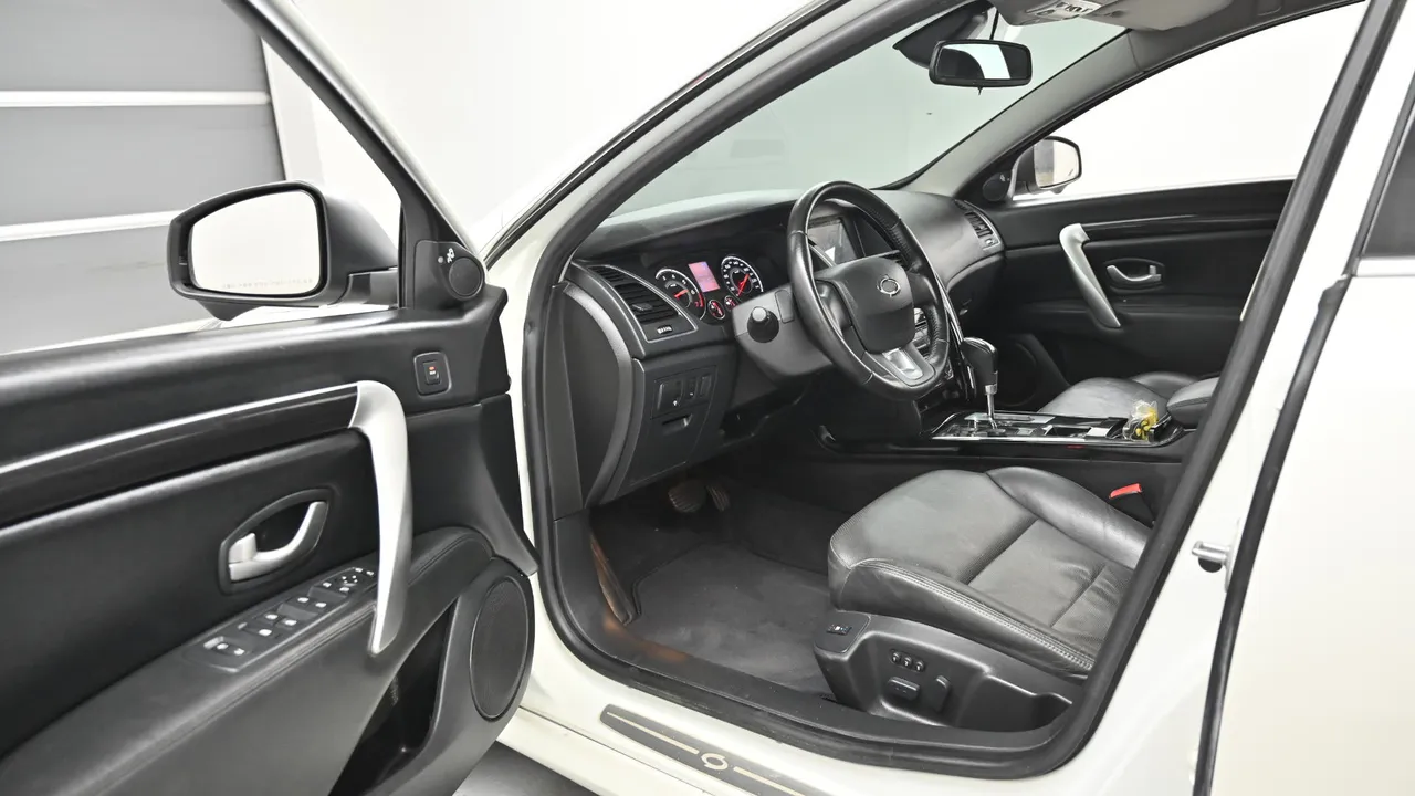 Renault Samsung SM7 — miniaturë 11