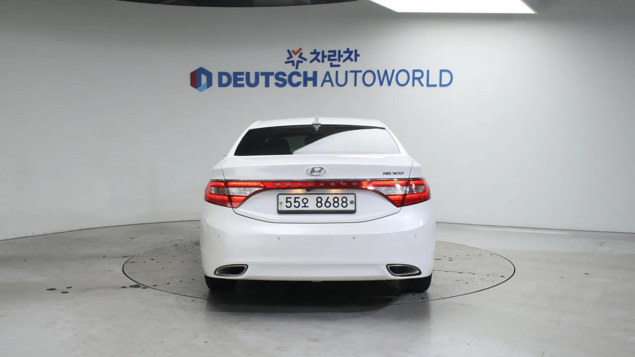 Hyundai Grandeur — miniaturë 22