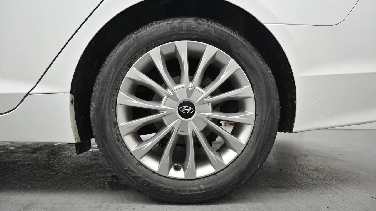 Hyundai Sonata — miniaturë 5