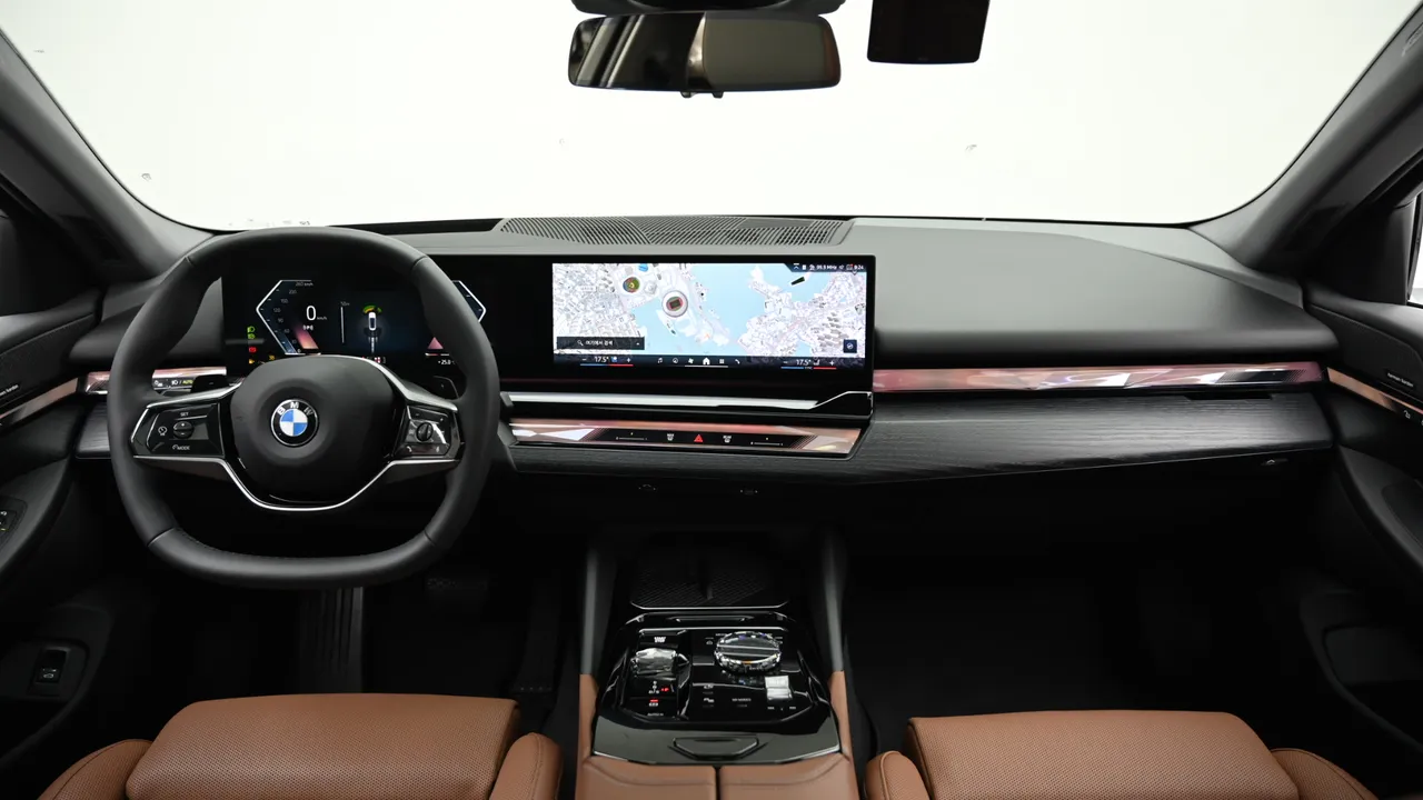 BMW 5er — miniaturë 7