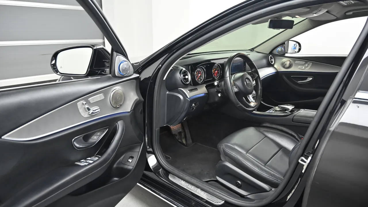 Mercedes-Benz E-klasse — miniaturë 11