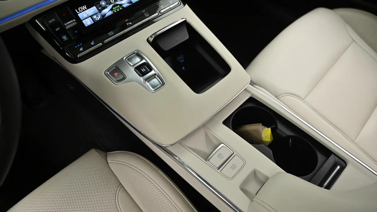 Hyundai Grandeur — miniaturë 9