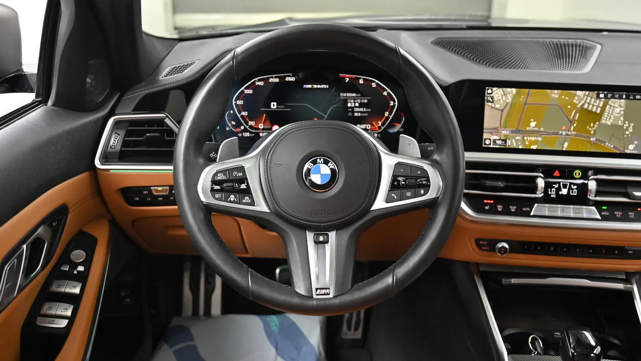 BMW 3er — miniaturë 13