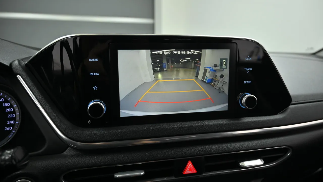Hyundai Sonata — miniaturë 15