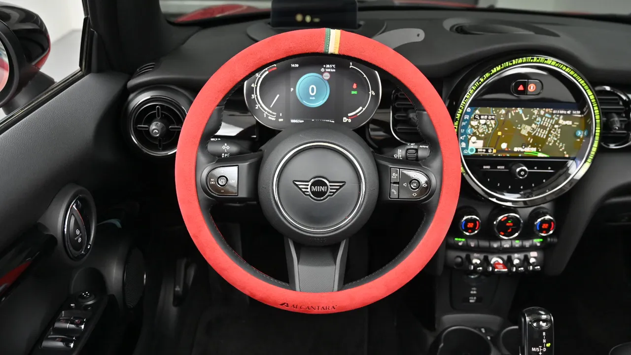 MINI Convertible — miniaturë 22