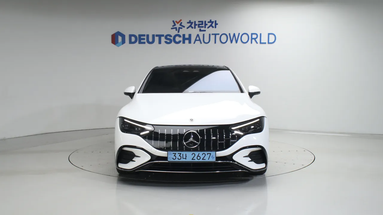 Mercedes-Benz EQE — miniaturë 3