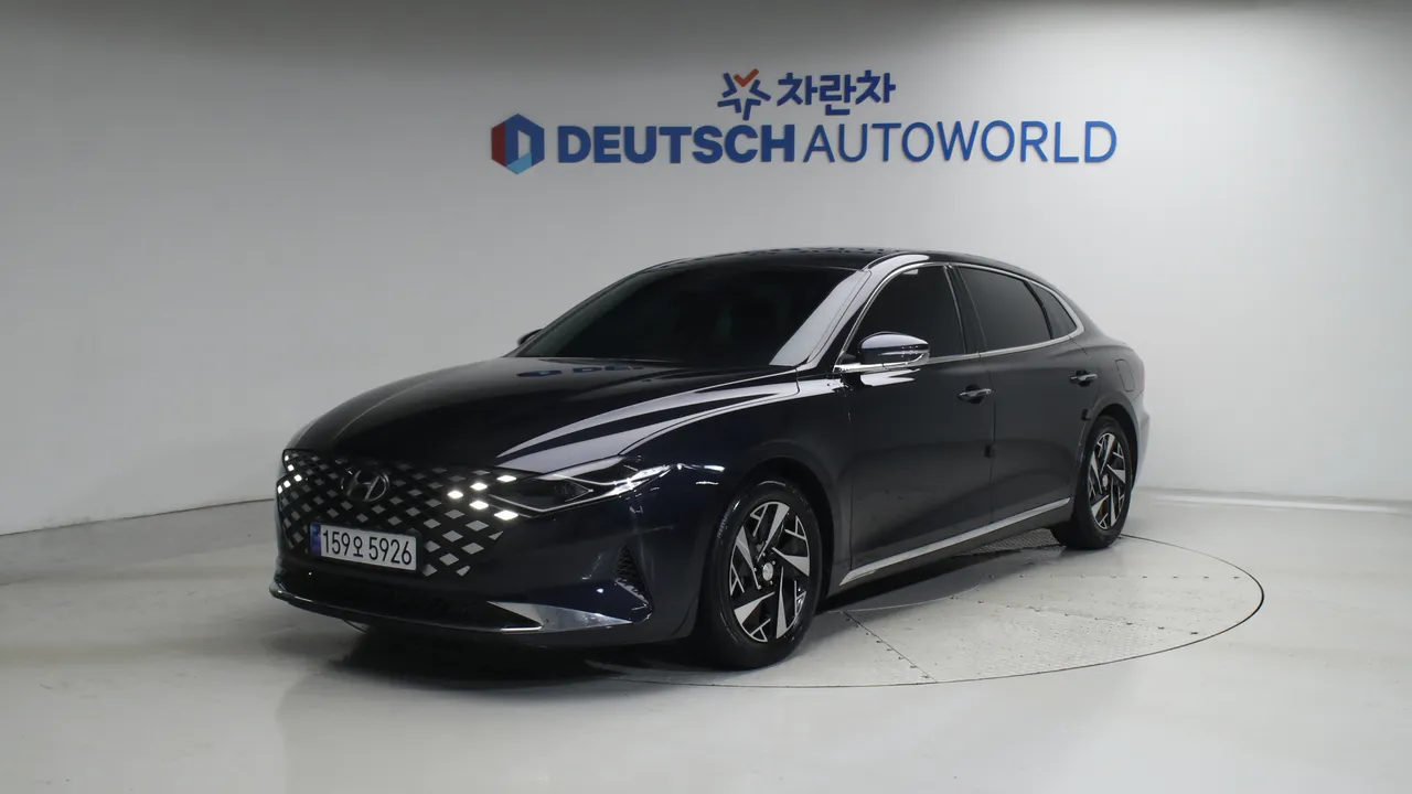 Hyundai Grandeur 프리미엄 — foto 1