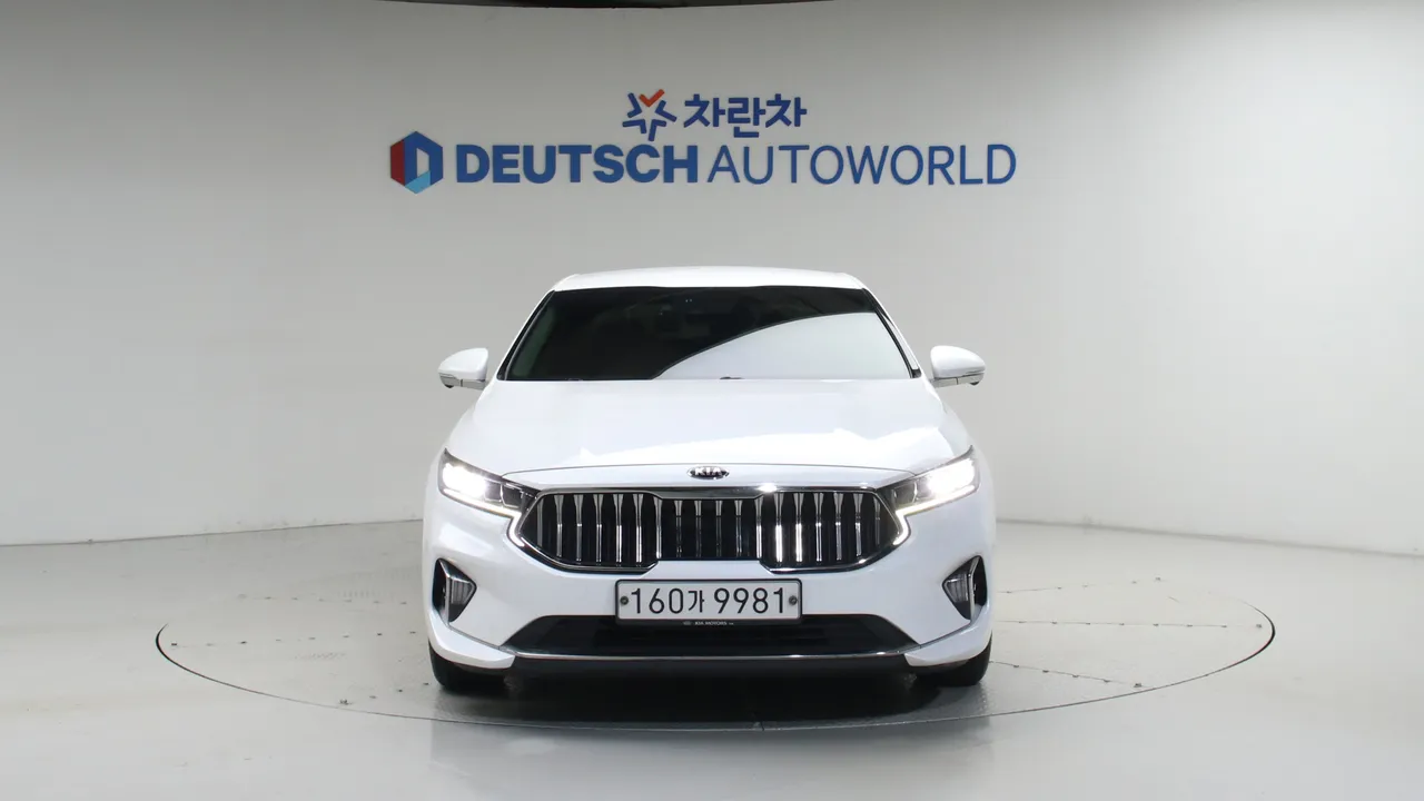 Kia K7 — miniaturë 3