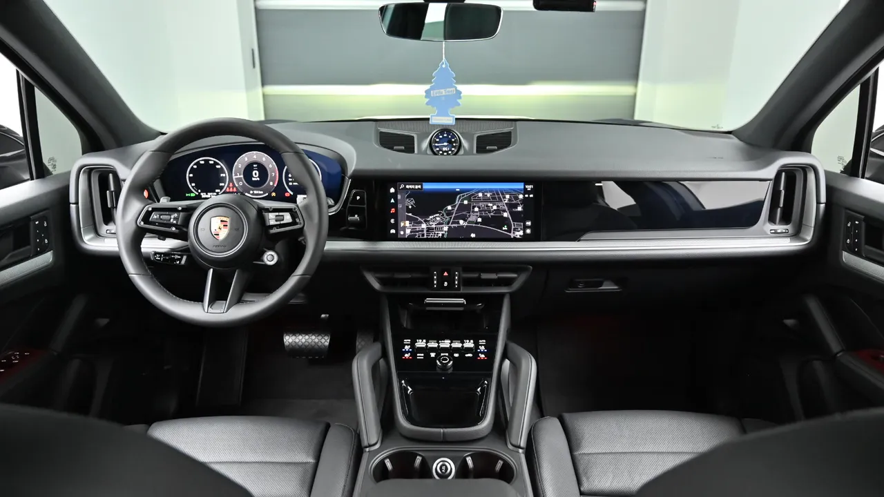 Porsche Cayenne — miniaturë 7