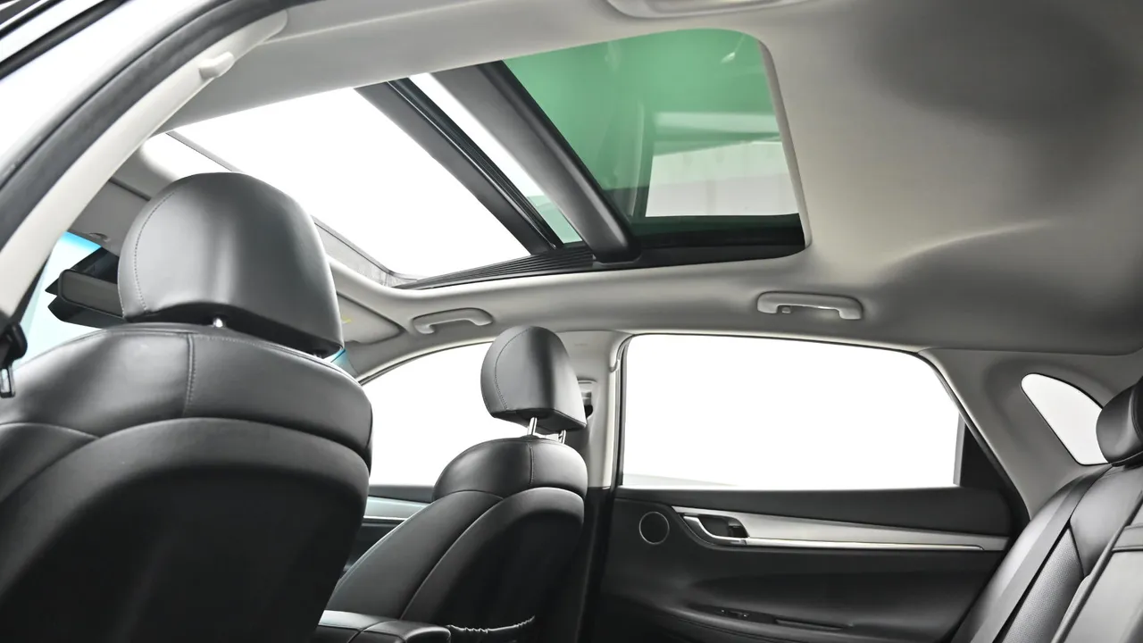 Hyundai Grandeur — miniaturë 18