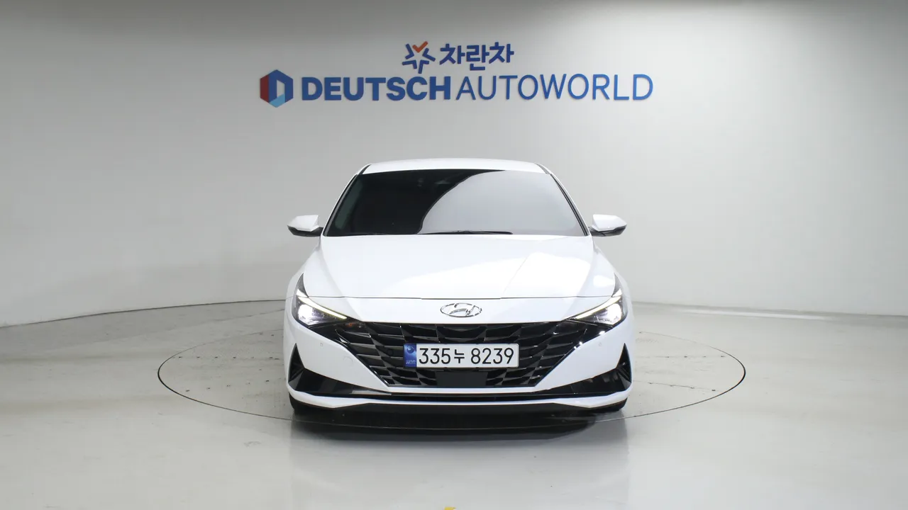 Hyundai Avante — miniaturë 3
