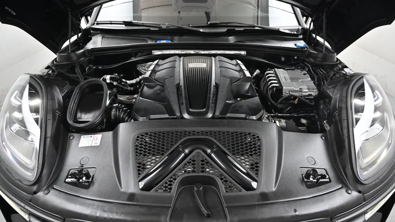 Porsche Macan — miniaturë 28