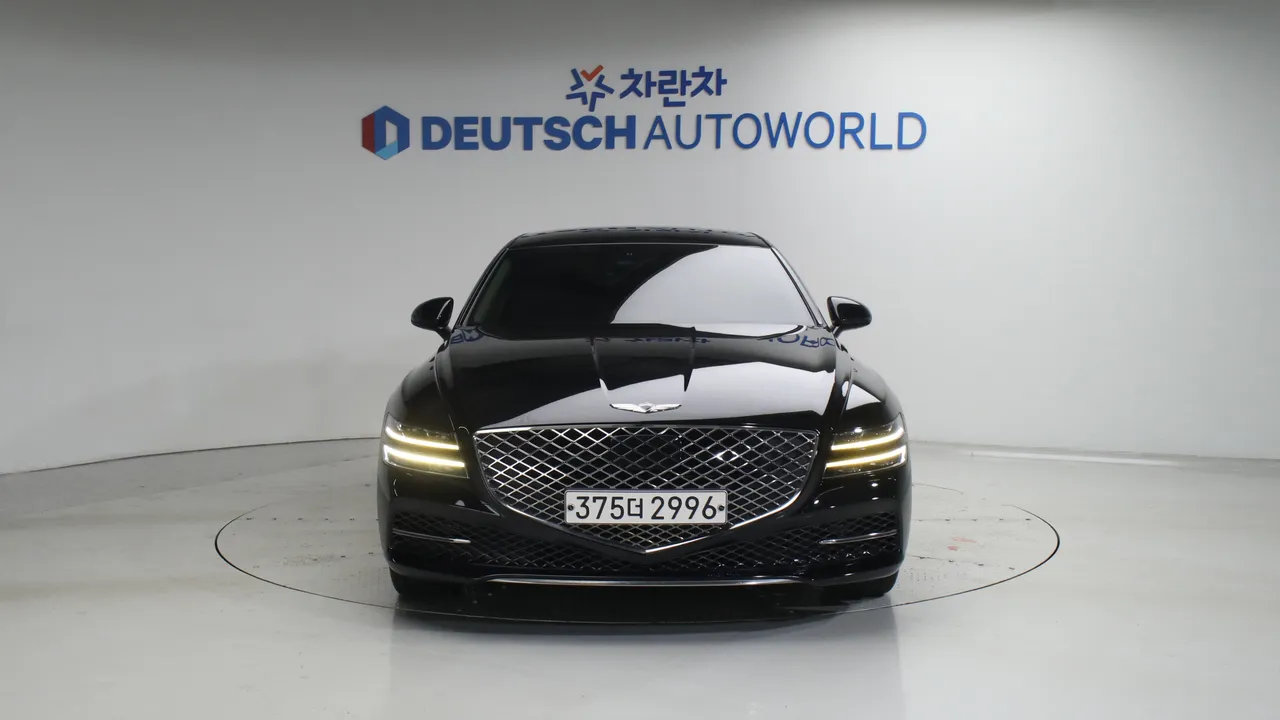 Genesis G80 — miniaturë 3