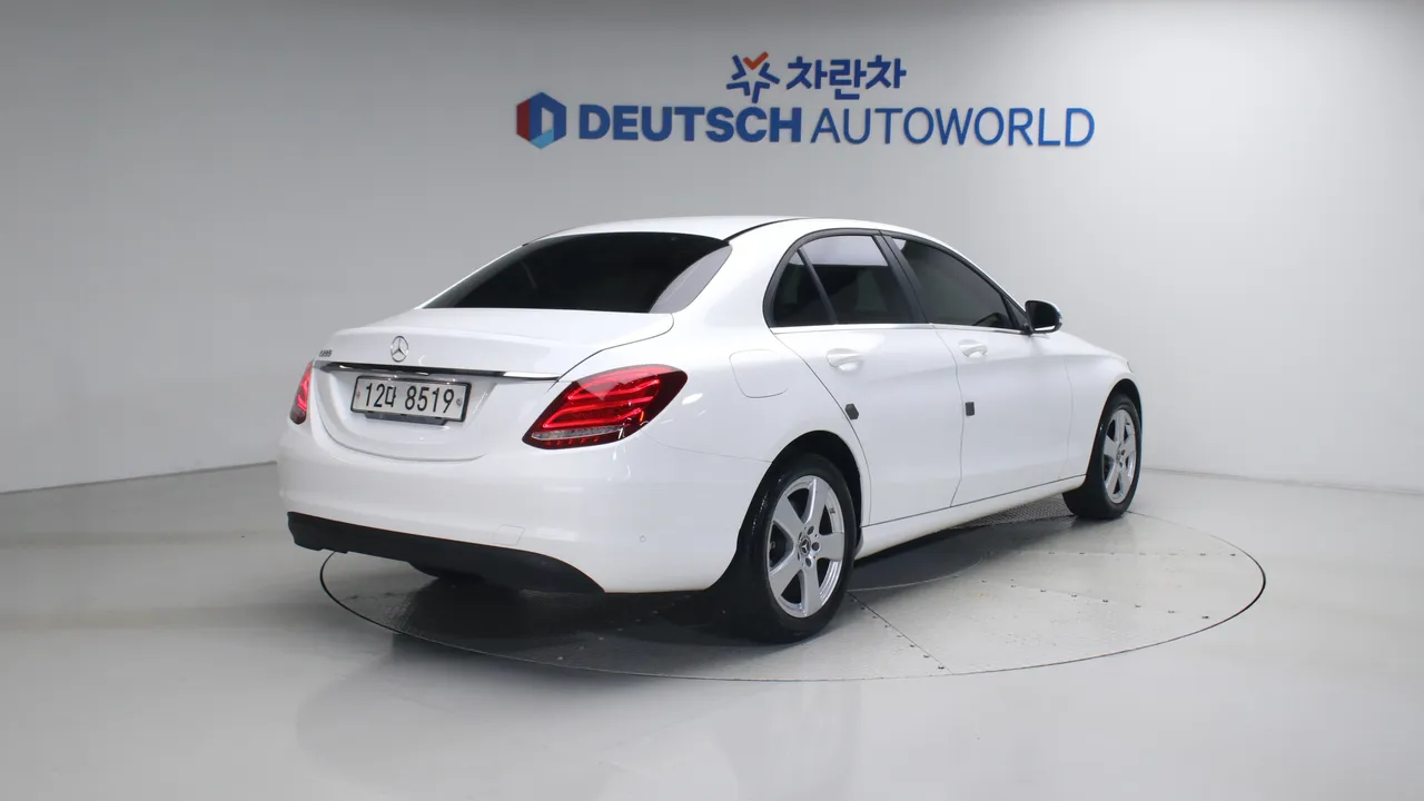 Mercedes-Benz C-klasse — miniaturë 2
