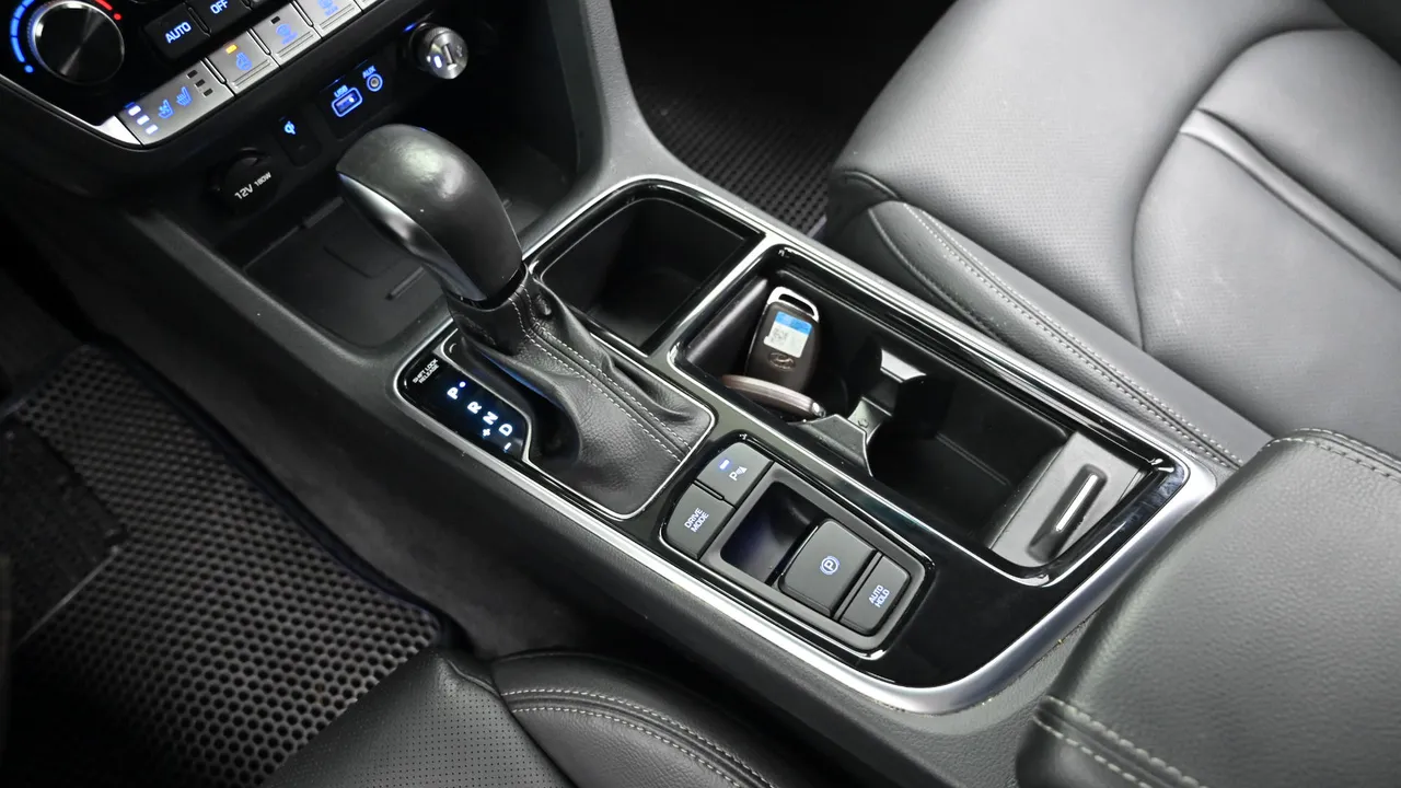Hyundai Sonata — miniaturë 9