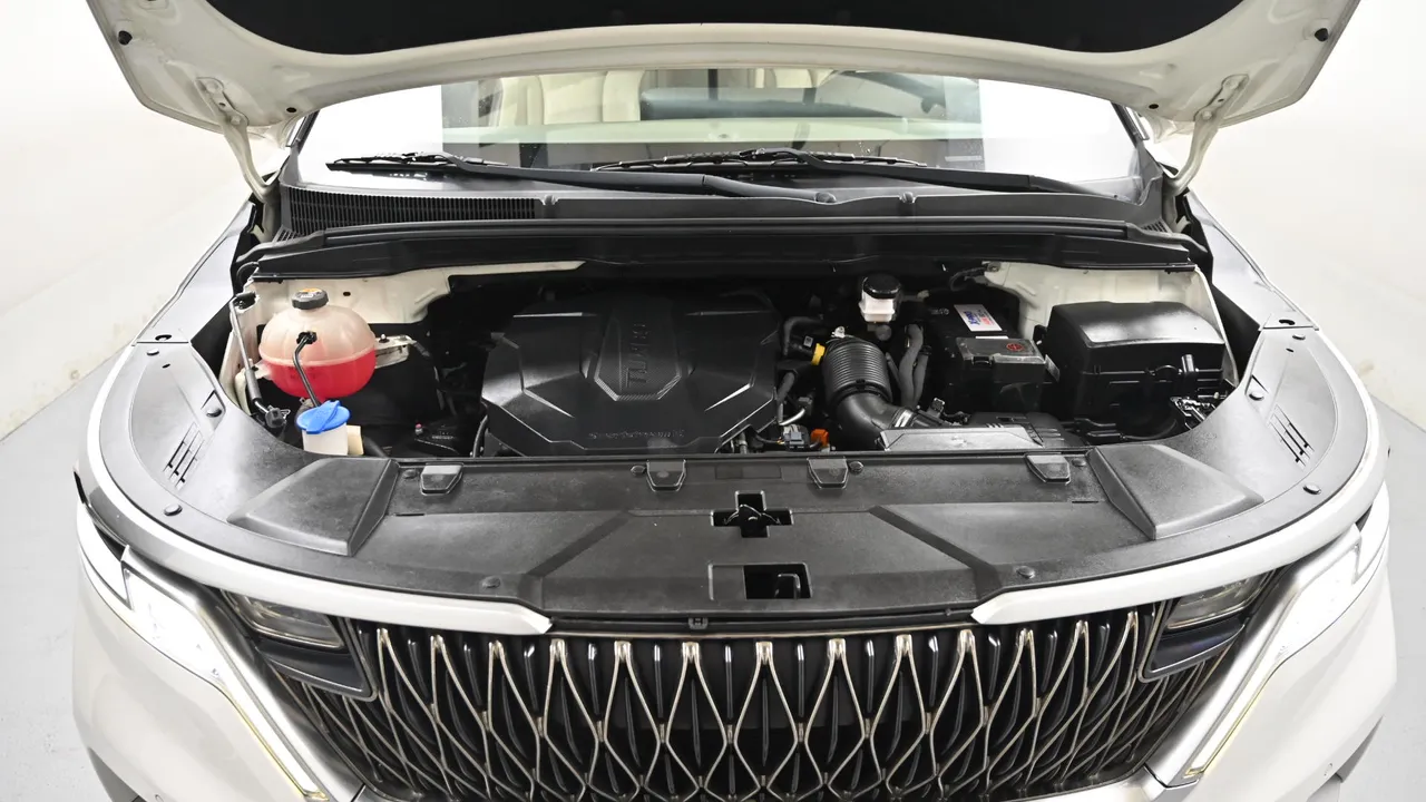 Kia Carnival — miniaturë 6