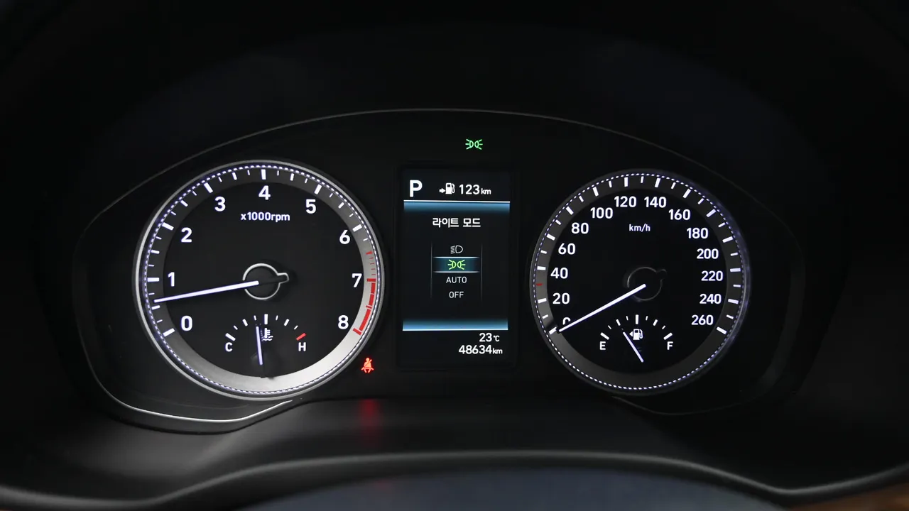 Hyundai Grandeur — miniaturë 8