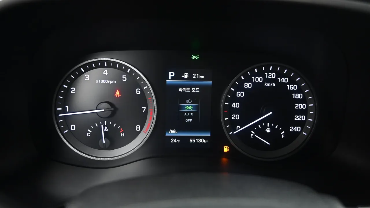 Hyundai Tucson — miniaturë 8