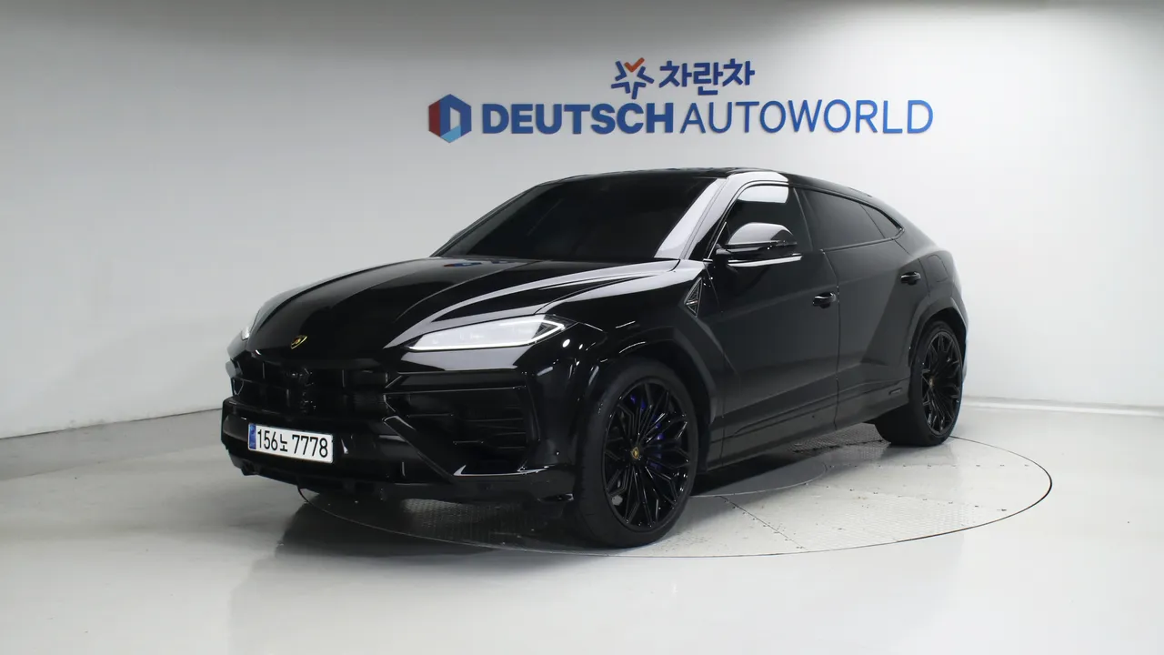 Lamborghini Urus PHEV 4.0 V8 SE — foto 1