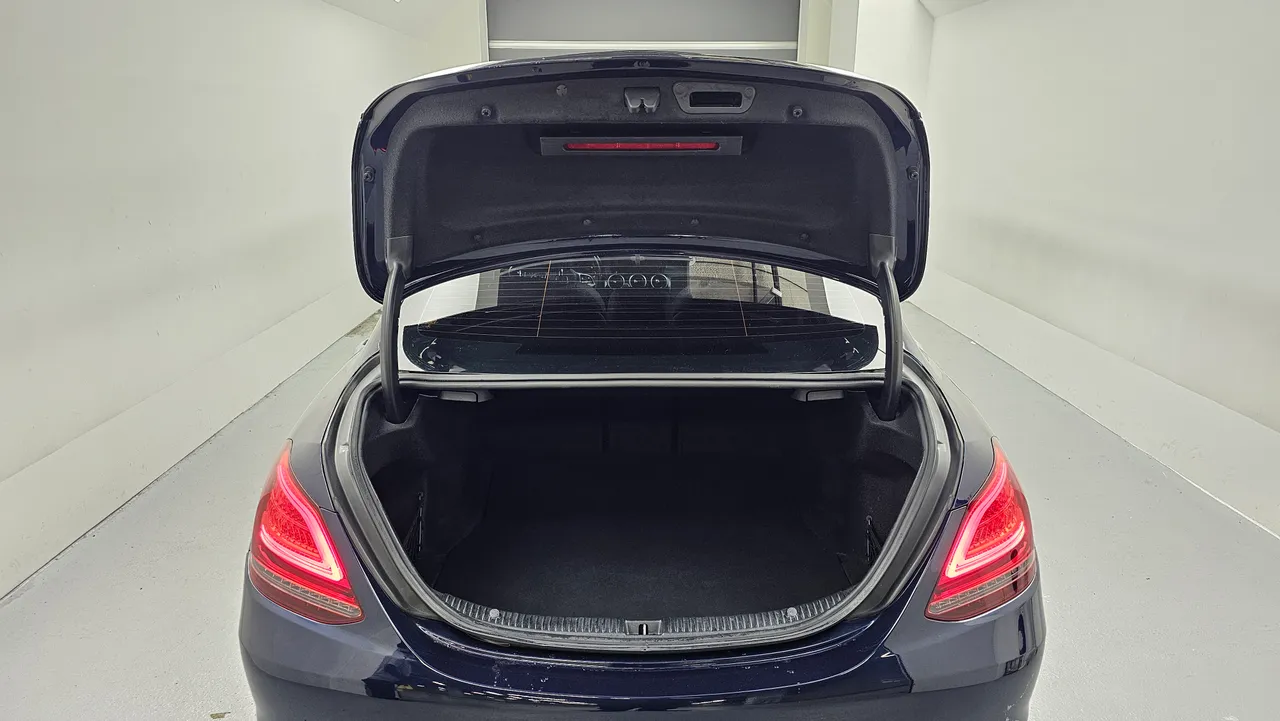 Mercedes-Benz C-klasse — miniaturë 19