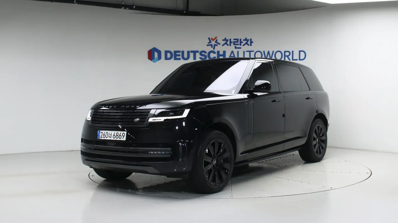 Land Rover Range Rover P530 AB LWB — foto 1