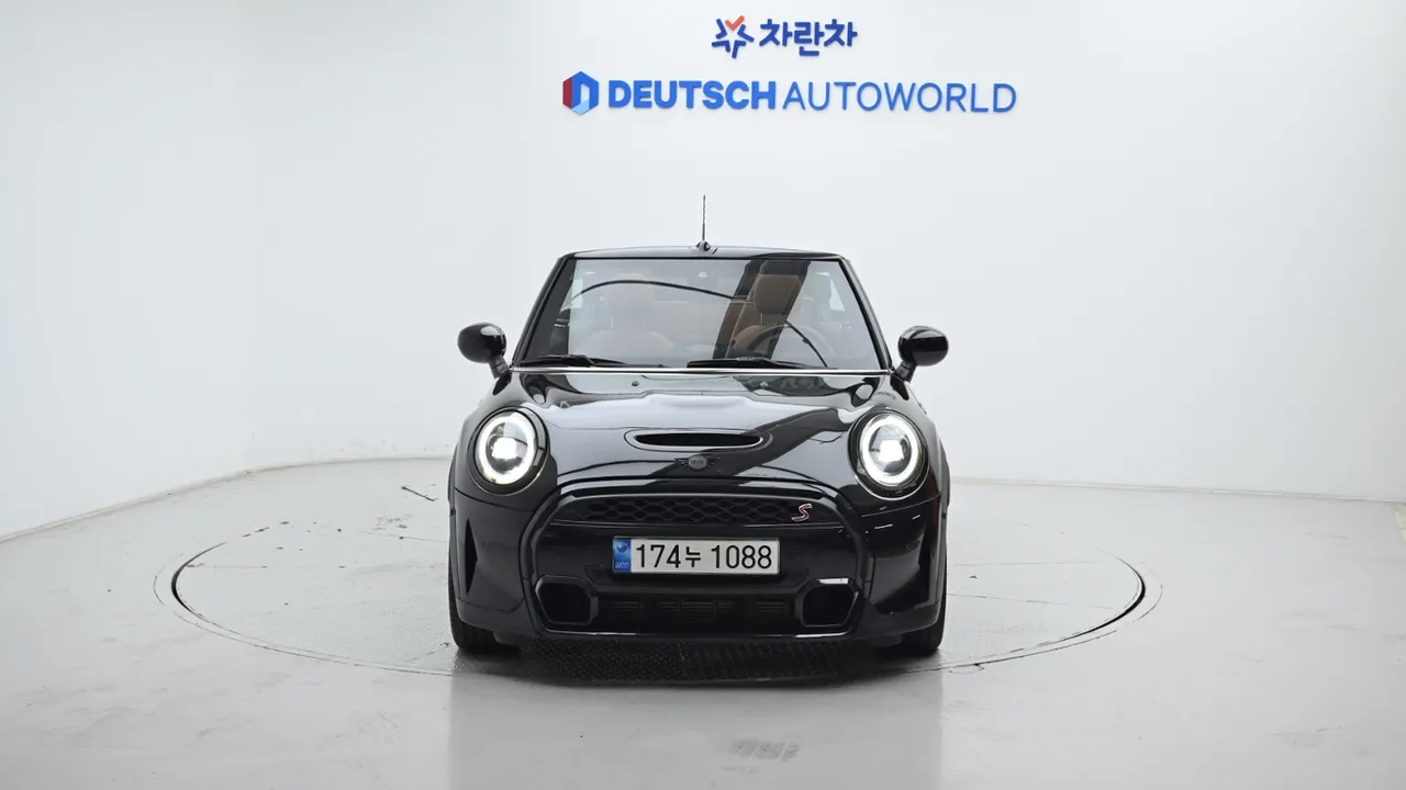 MINI Convertible — miniaturë 3